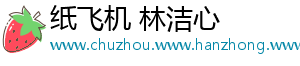 纸飞机 林洁心